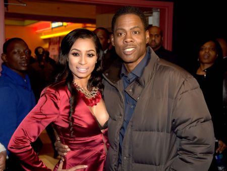 Karlie Redd appeared in Chris Rock movie 'Top Five.'